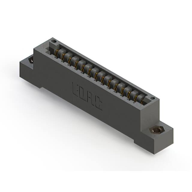 896-014-521-107 EDAC Inc.  Edgeboard Connectors